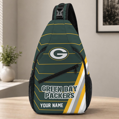 GB x NFL Crossbody Sling Bag
