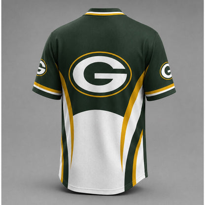 GBP Premium NFL Team Spirit V-Neck Jersey