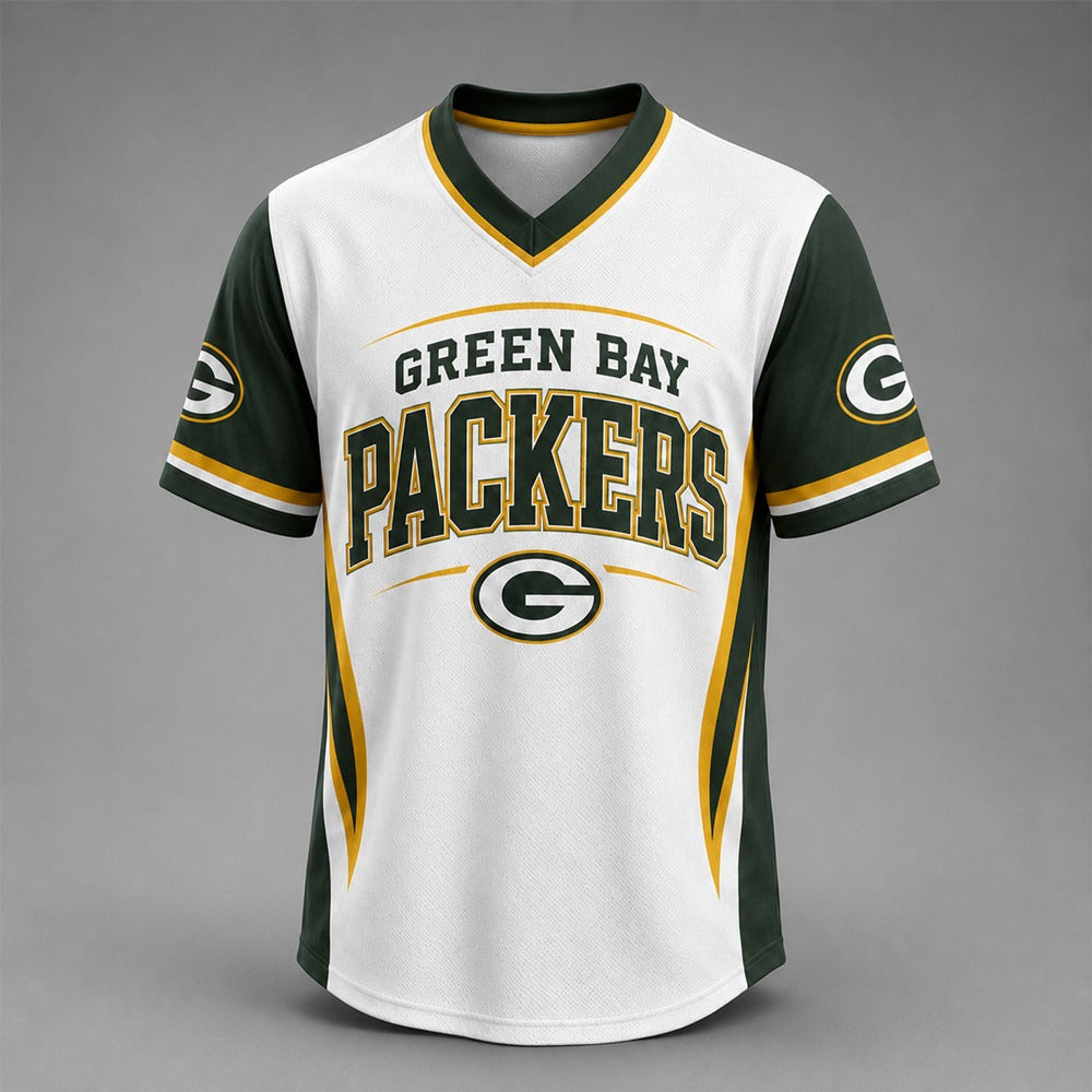 GBP Premium NFL Team Spirit V-Neck Jersey