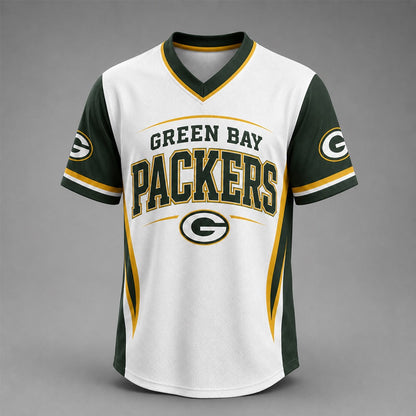 GBP Premium NFL Team Spirit V-Neck Jersey