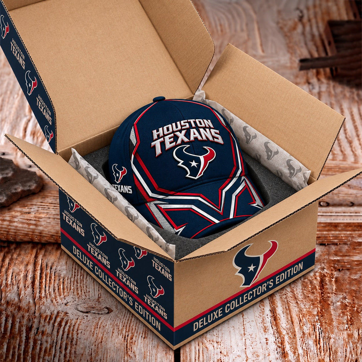 HT NFL Premium V4 Classic Cap
