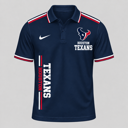 HT Premium NFL Polo Shirt