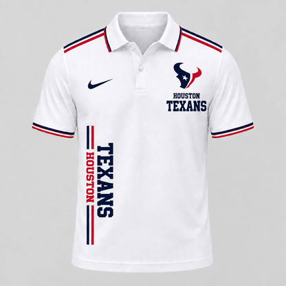 HT Premium NFL Polo Shirt