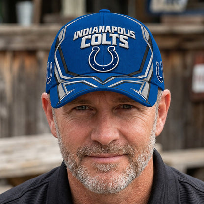 IC NFL Premium V4 Classic Cap