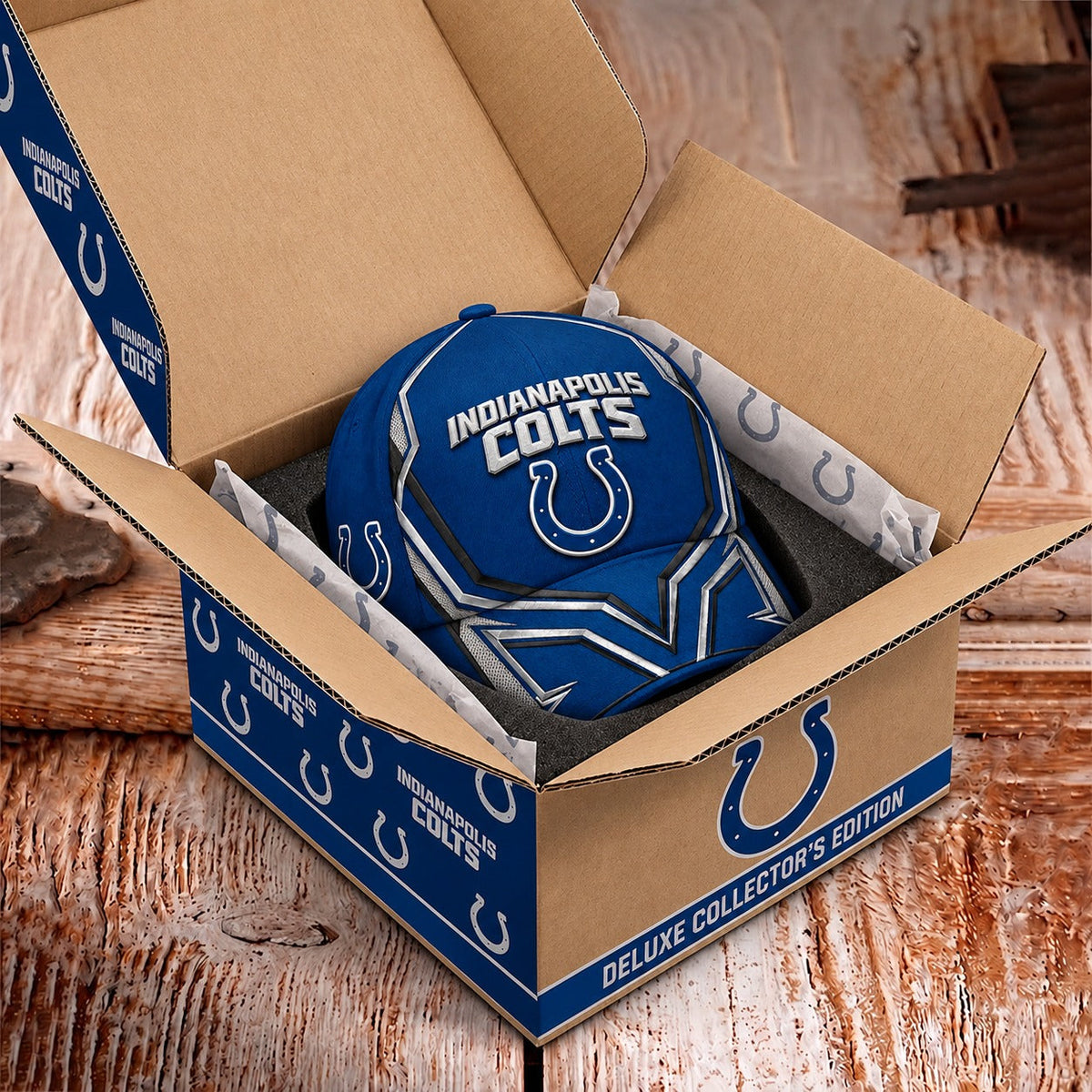 IC NFL Premium V4 Classic Cap