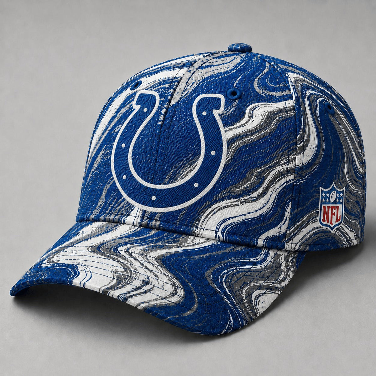 IC Premium NFL Artistic Flow Classic Cap