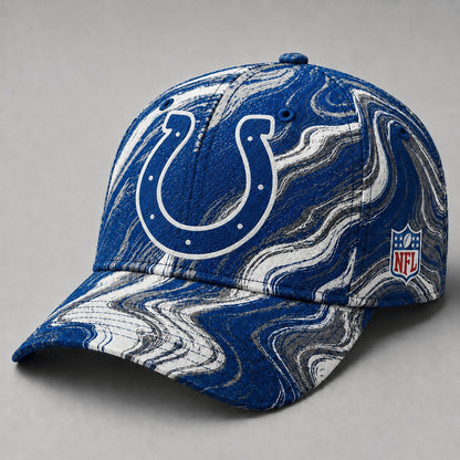 IC Premium NFL Artistic Flow Classic Cap