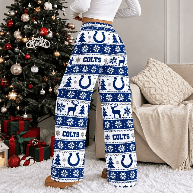 IC Premium NFL Christmas Casual Pants