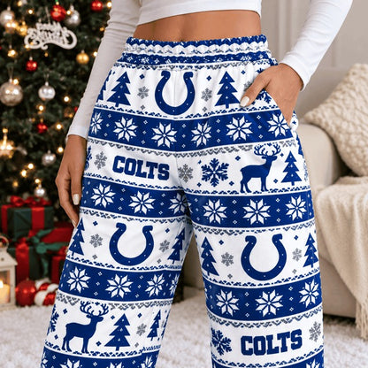 IC Premium NFL Christmas Casual Pants
