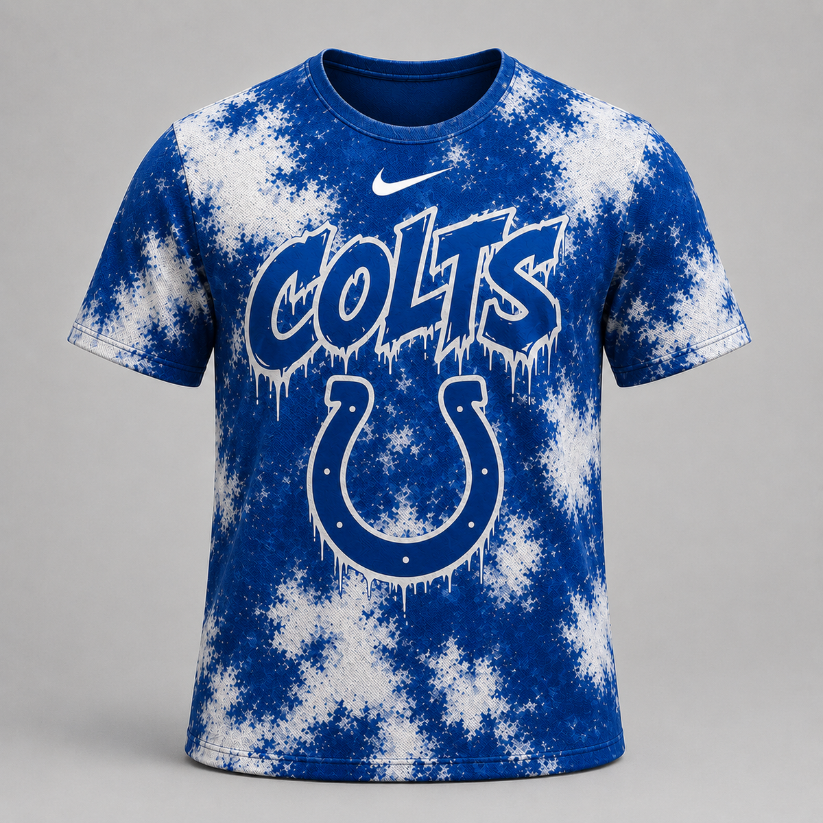 IC Premium NFL Urban Splash Dye T-shirt