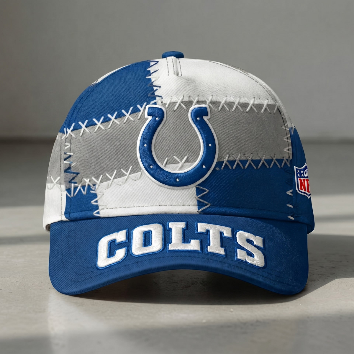 IC x NFL Premium Patchwork Snapback