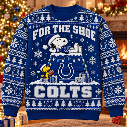 IND x NFL Knitted Sweater