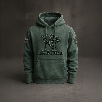 JAC x NFL Embossed Hoodie
