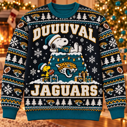 JAC x NFL Knitted Sweater