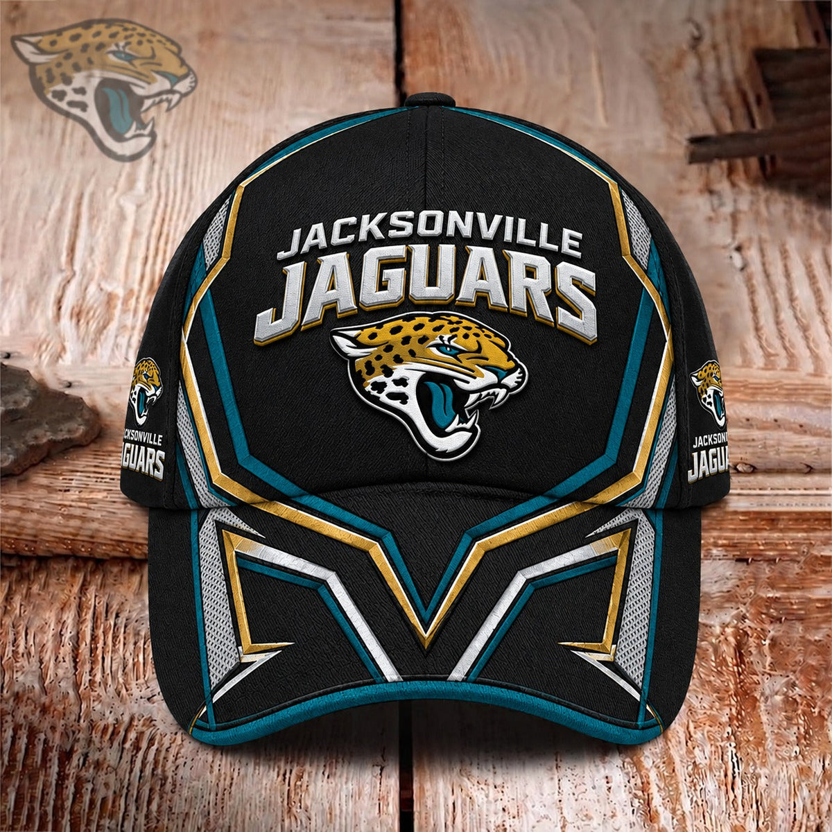JJ NFL Premium V4 Classic Cap