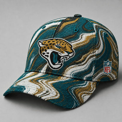 JJ Premium NFL Artistic Flow Classic Cap