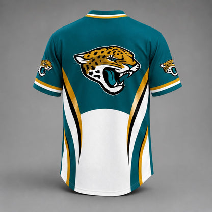 JJ Premium NFL Team Spirit V-Neck Jersey