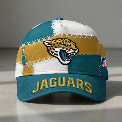 JJ x NFL Premium Patchwork Snapback