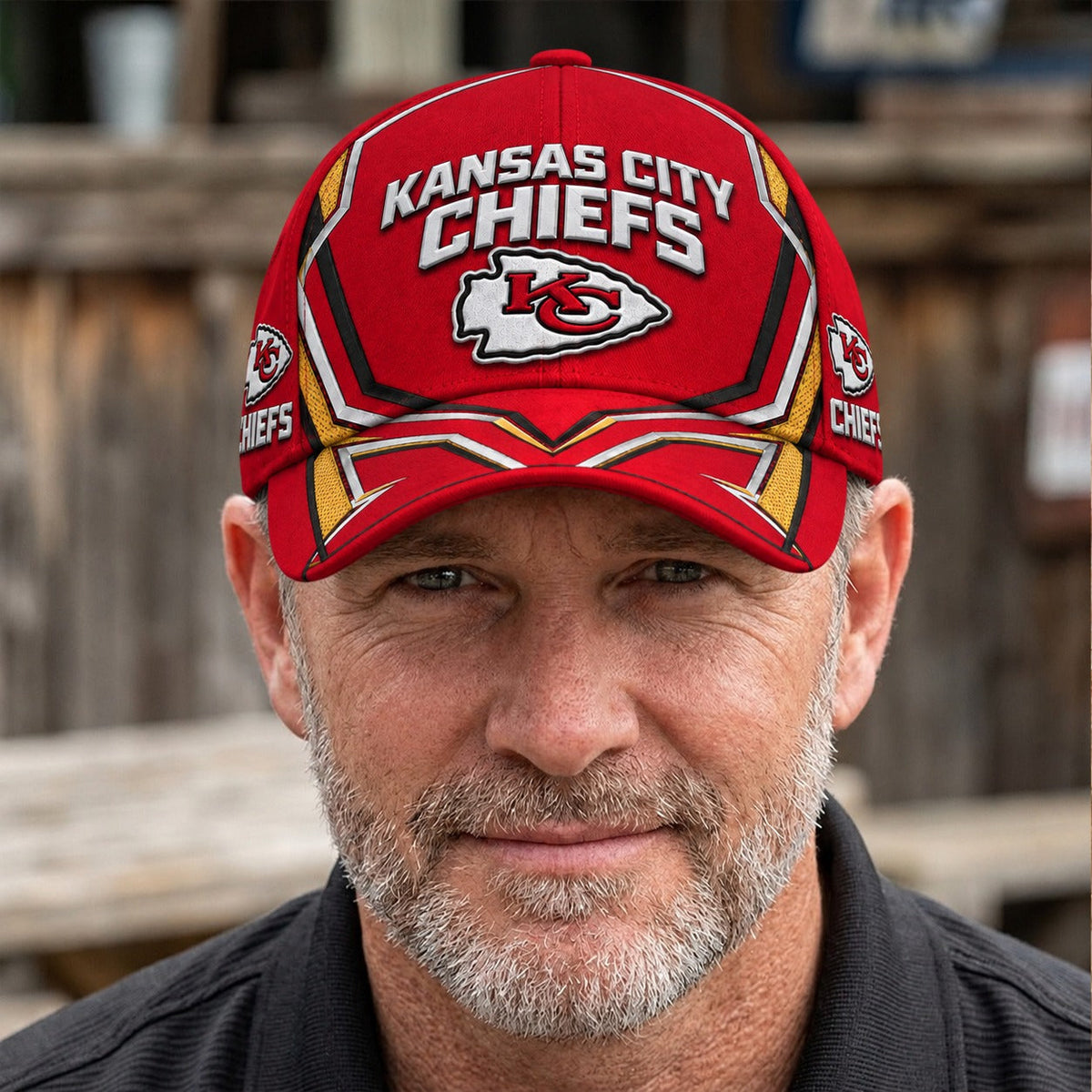 KCC NFL Premium V4 Classic Cap