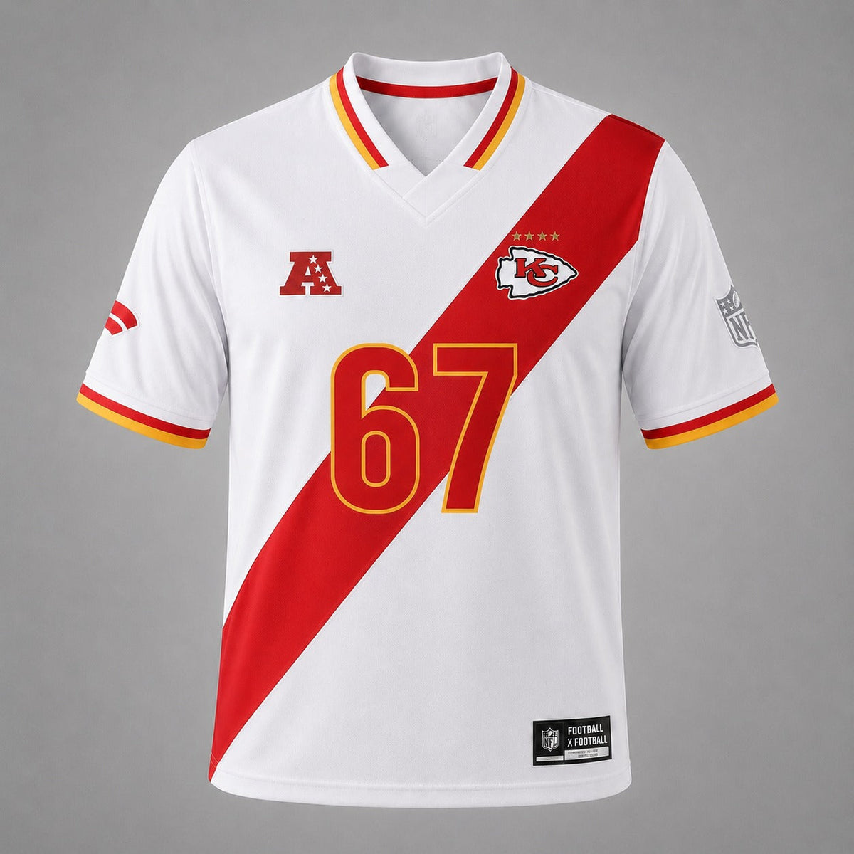 KCC Premium NFL Jersey V3