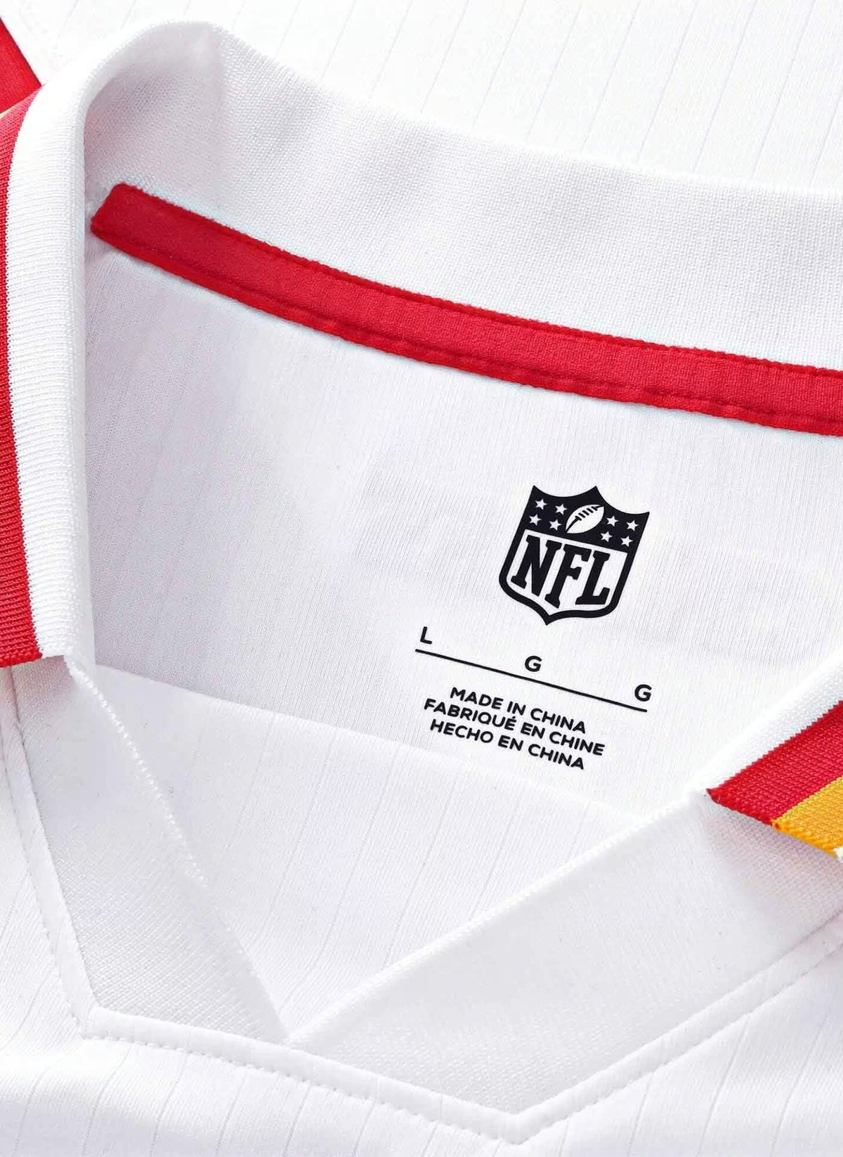 KCC Premium NFL Jersey V3