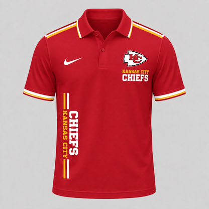 KCC Premium NFL Polo Shirt
