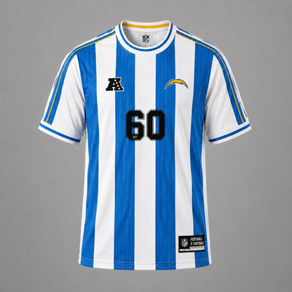 LAC Premium NFL Jersey V3
