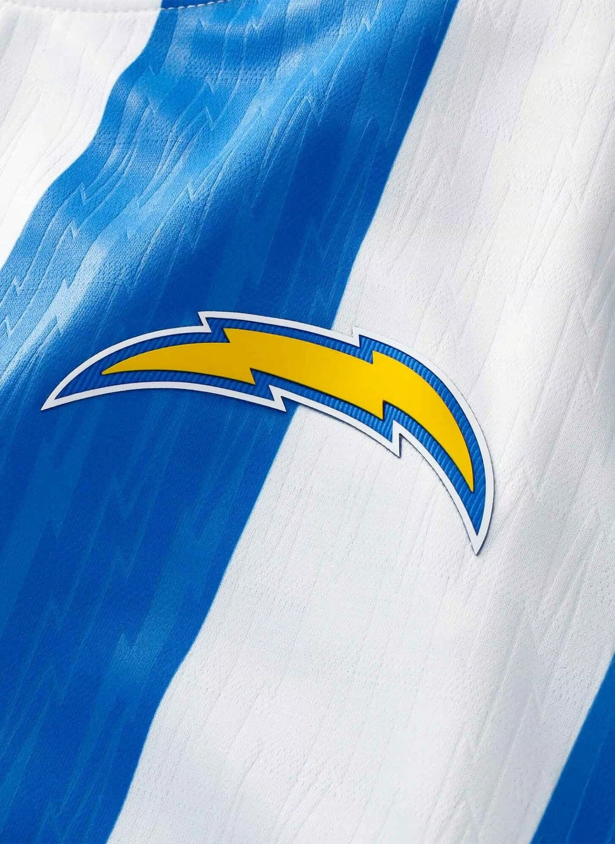 LAC Premium NFL Jersey V3