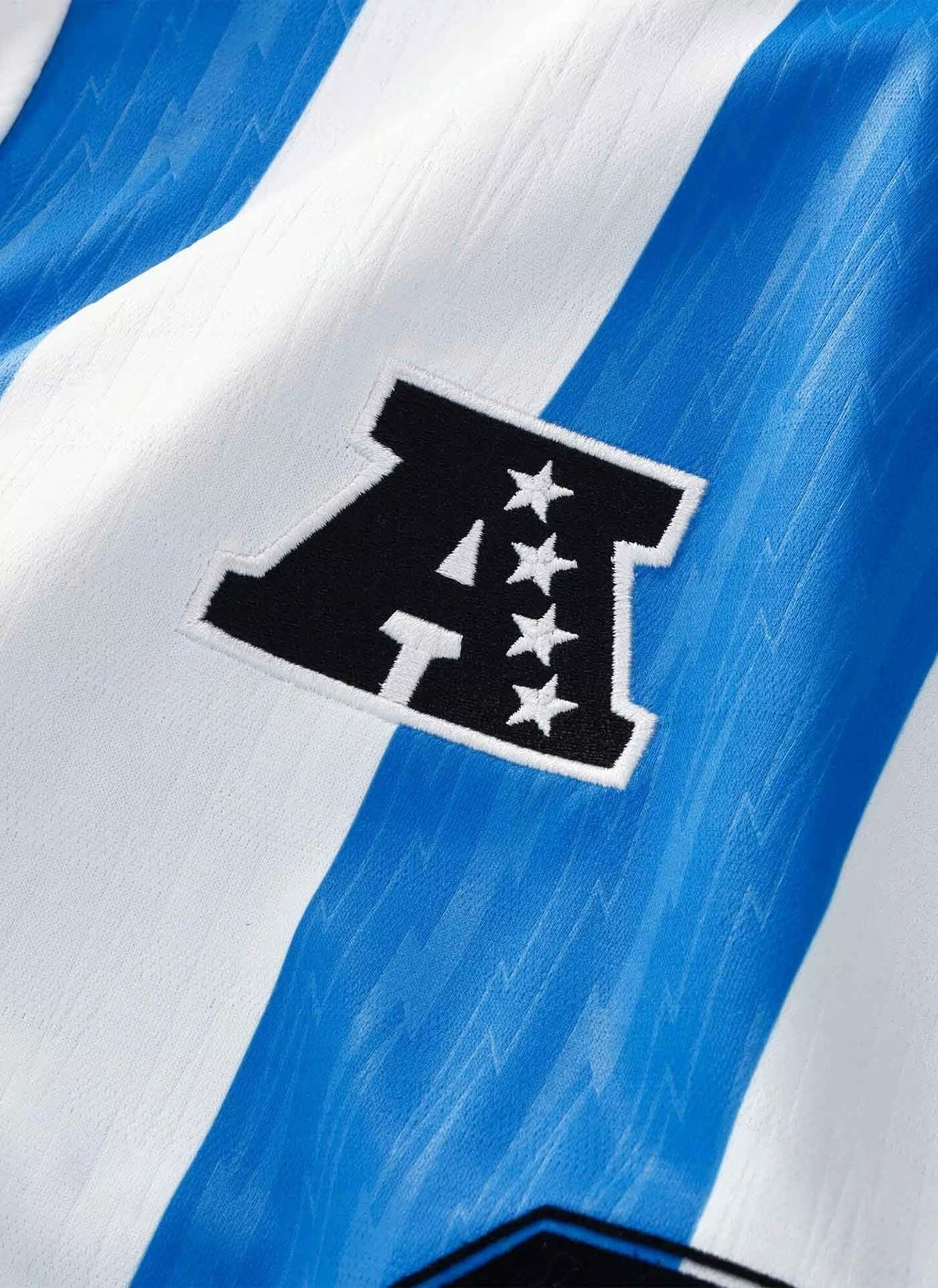 LAC Premium NFL Jersey V3
