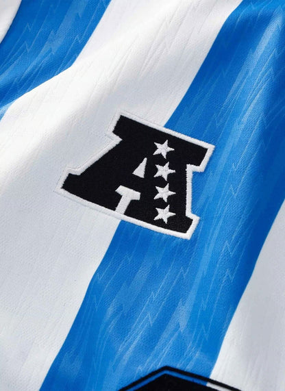 LAC Premium NFL Jersey V3