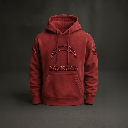 LAC x NFL Embossed Hoodie