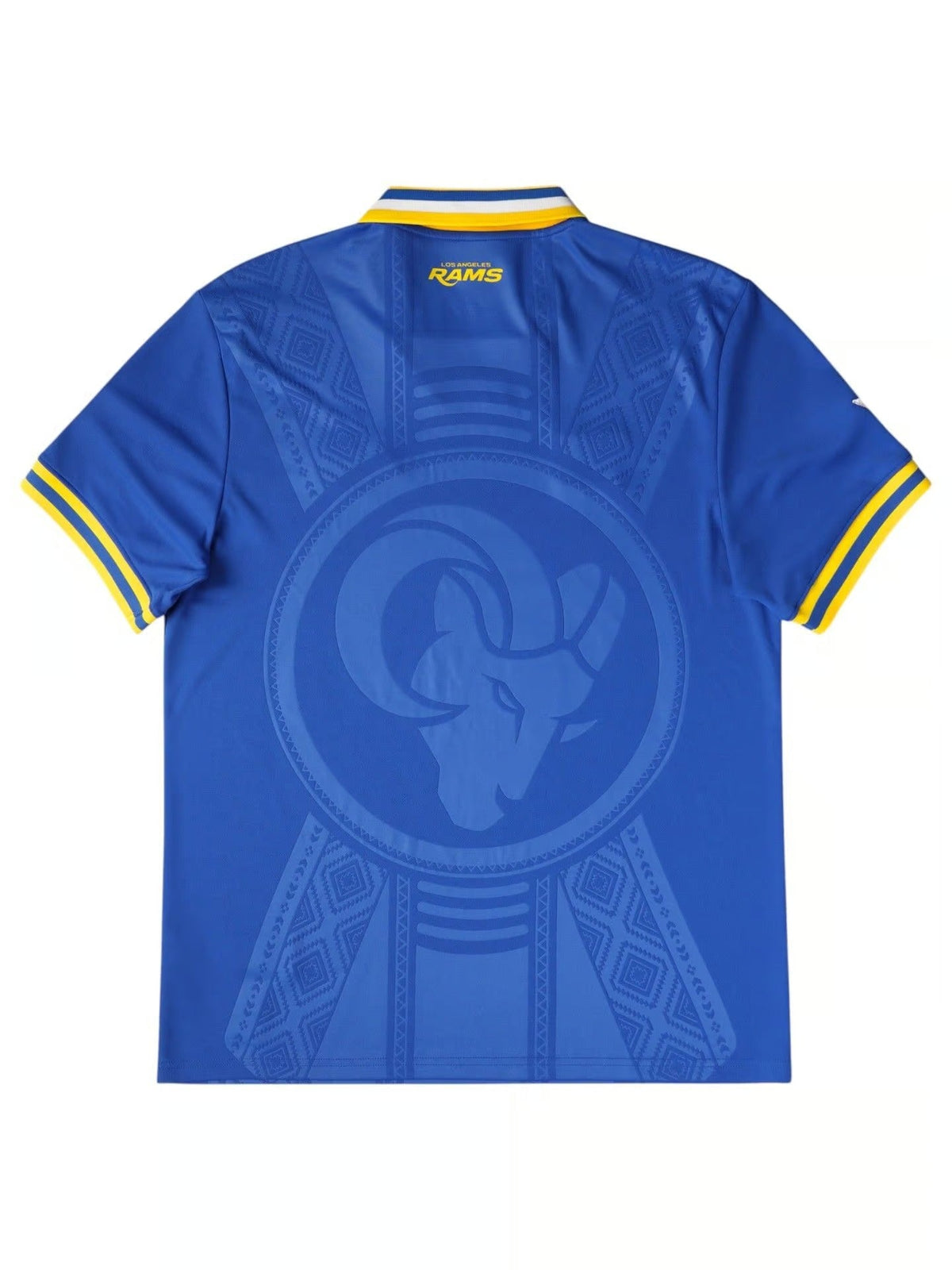 LAR Premium NFL Jersey V3