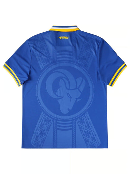 LAR Premium NFL Jersey V3