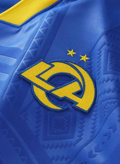 LAR Premium NFL Jersey V3