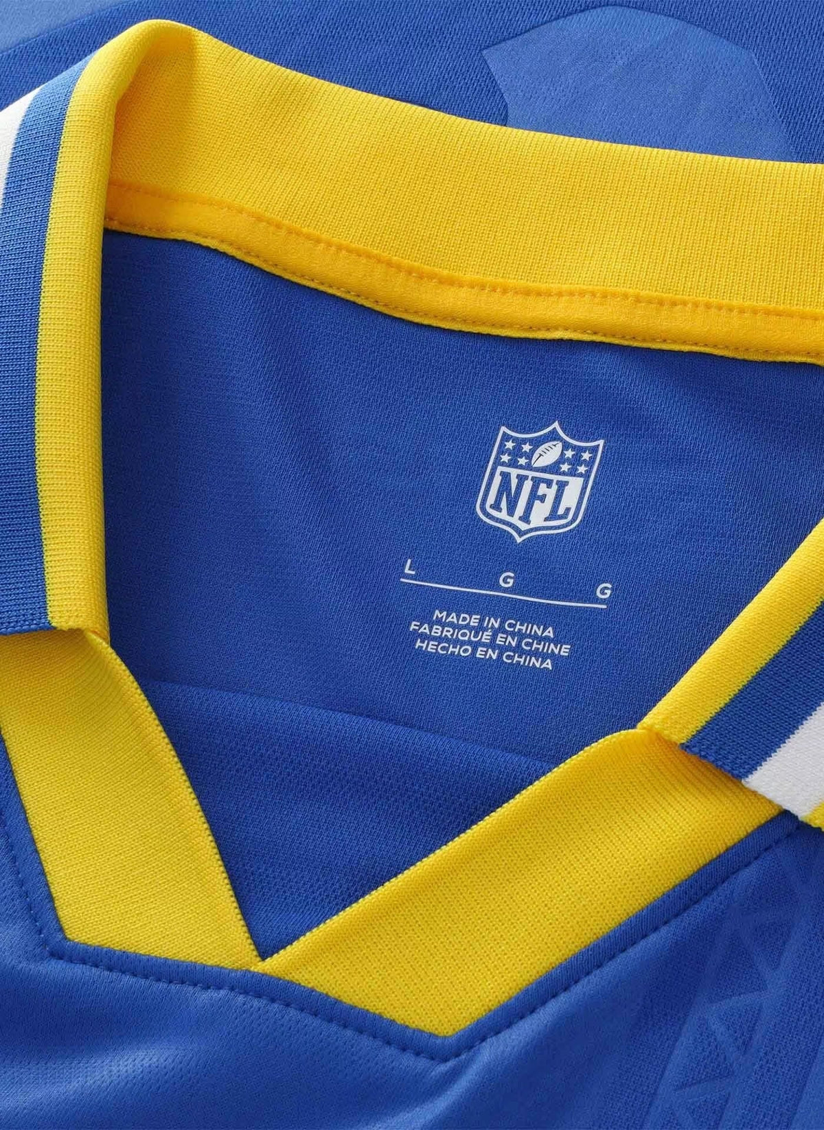 LAR Premium NFL Jersey V3