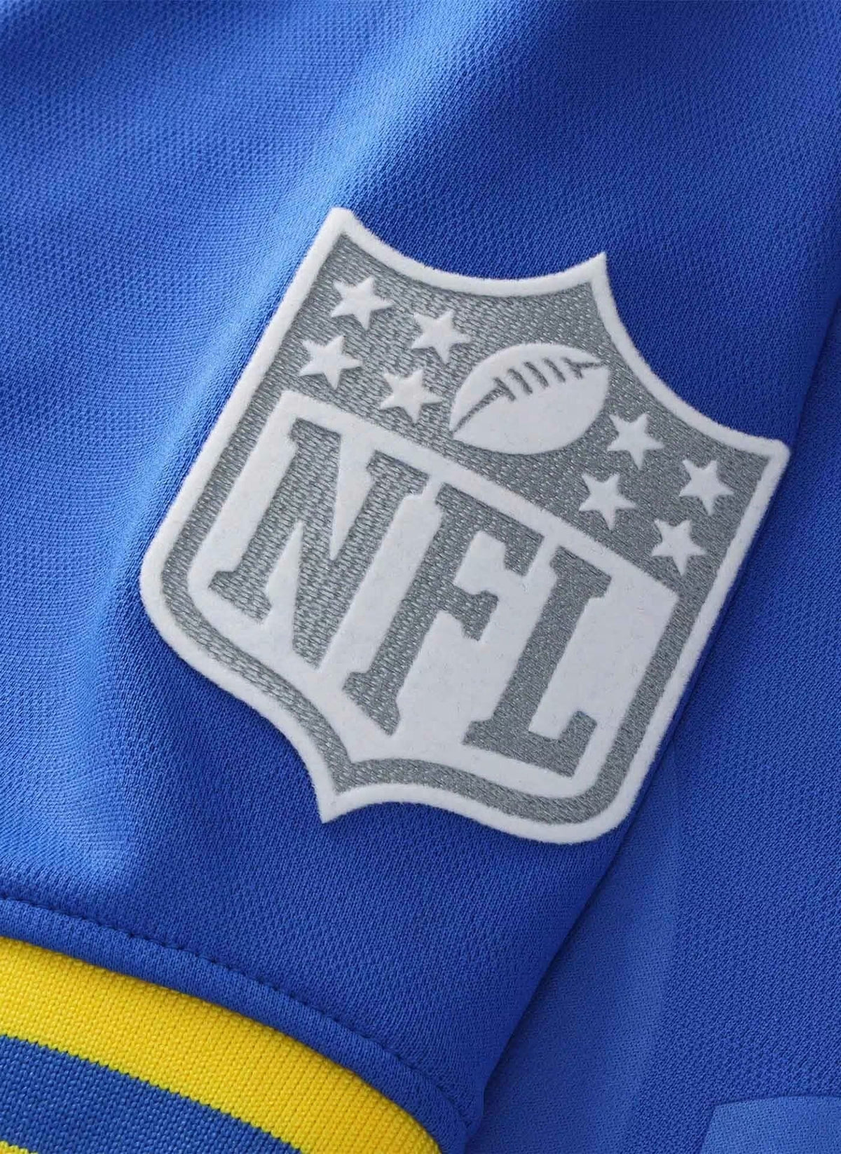 LAR Premium NFL Jersey V3