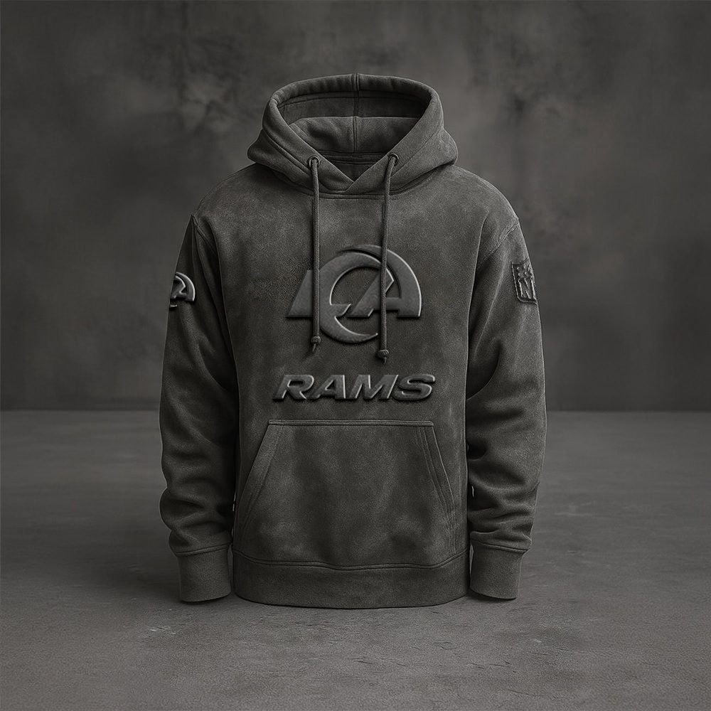 LAR x NFL Embossed Hoodie
