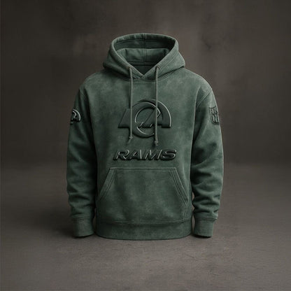 LAR x NFL Embossed Hoodie
