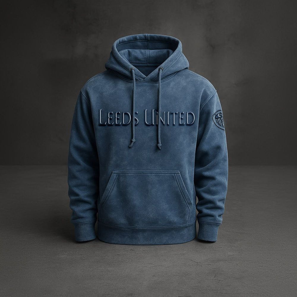 LEE x EPL Embossed Hoodie V2