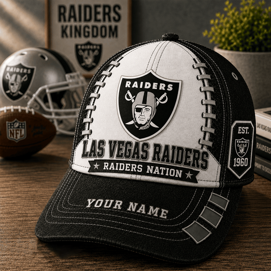 LV x NFL Personalized Classic Cap