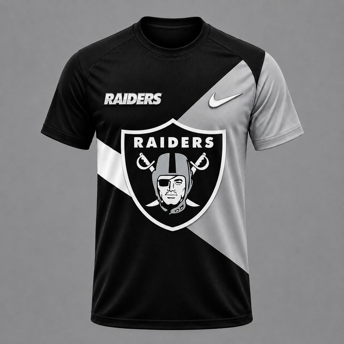 LVR Premium Football T-shirt Over Print