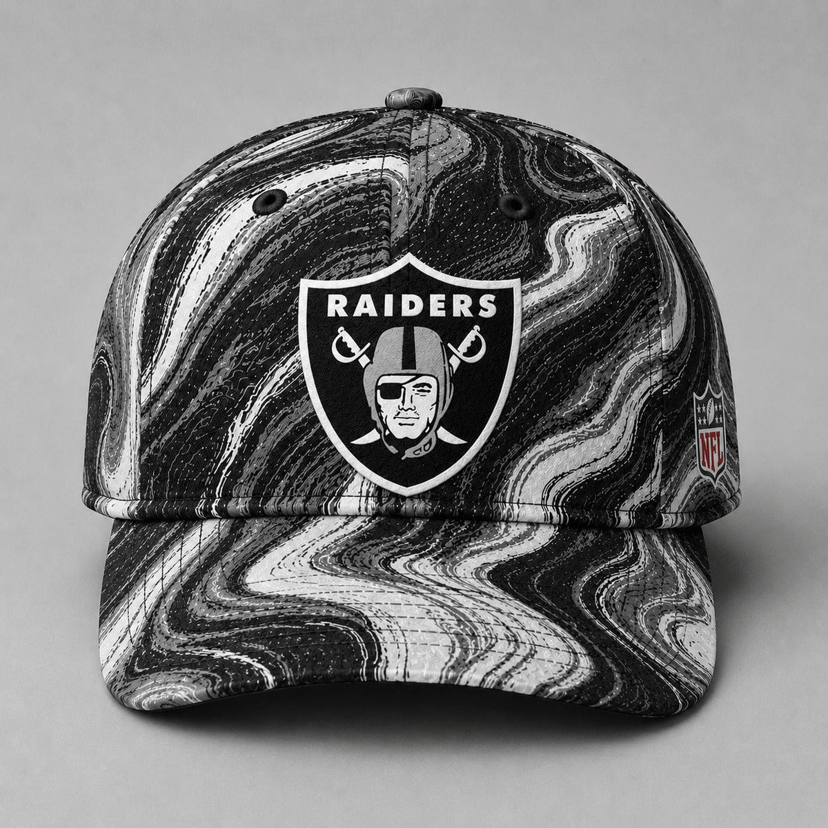 LVR Premium NFL Artistic Flow Classic Cap