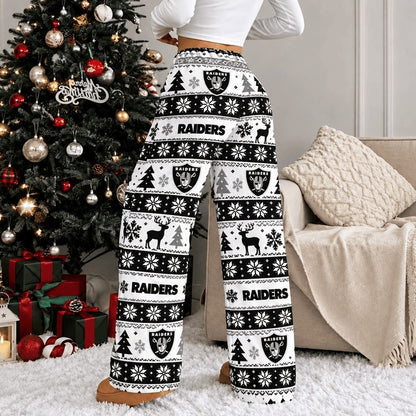 LVR Premium NFL Christmas Casual Pants