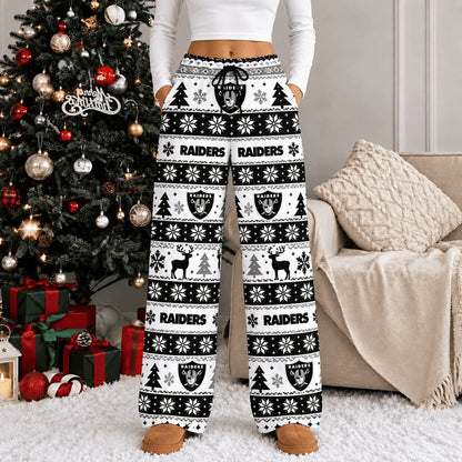LVR Premium NFL Christmas Casual Pants