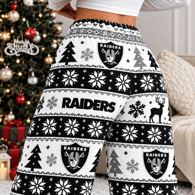 LVR Premium NFL Christmas Casual Pants