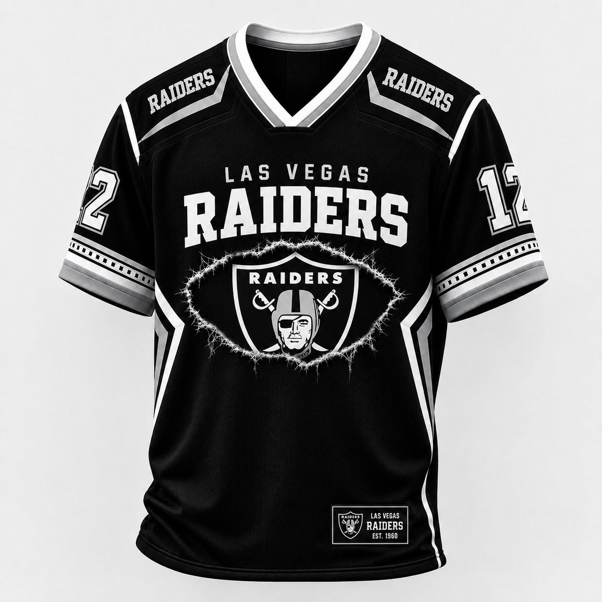 LVR Premium NFL Jersey V2