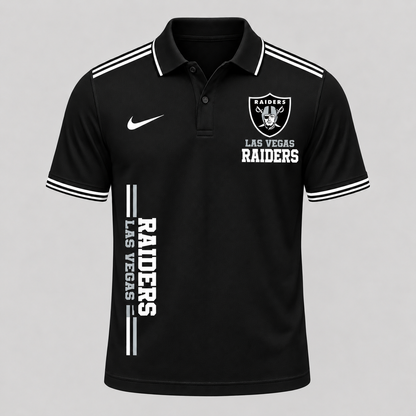 LVR Premium NFL Polo Shirt
