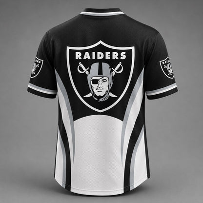 LVR Premium NFL Team Spirit V-Neck Jersey