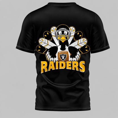 LVR x NFL Thanksgiving 3D Shirt
