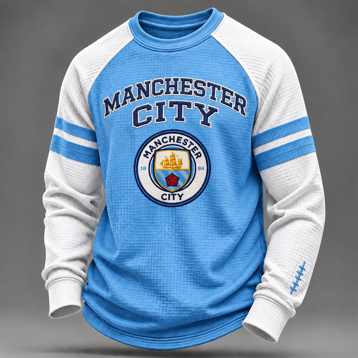 MCI x EPL Waffle Sweatshirt